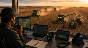 Conectar não basta: a próxima fronteira da digitalização do agro